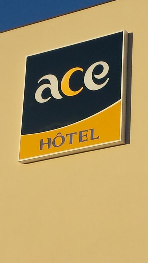 Ace Hotel Troyes Saint-André-les-Vergers エクステリア 写真